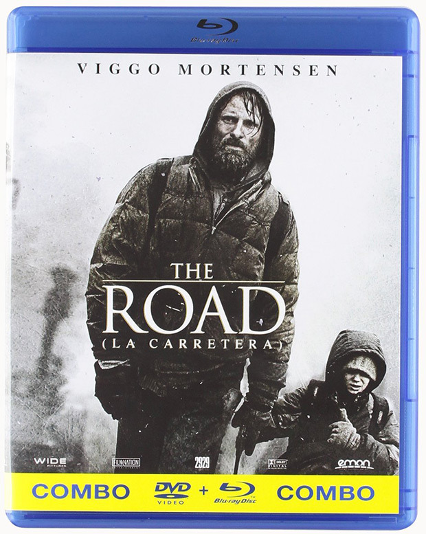 carátula The Road (La Carretera) (Combo Blu-ray + DVD) Blu-ray 0