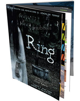 The Ring: El Círculo - Edición Coleccionista Blu-ray 2