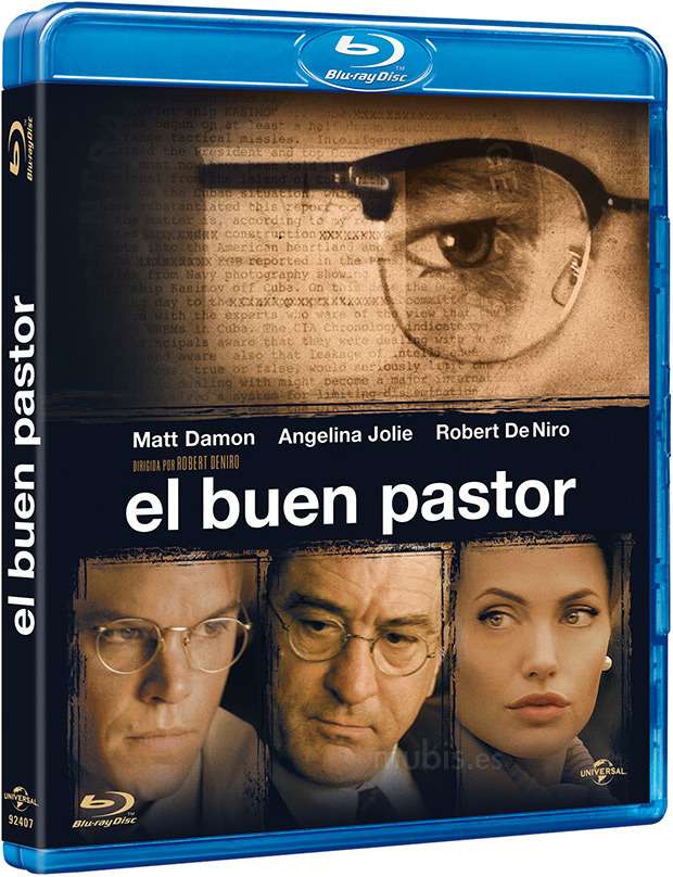 El Buen Pastor Blu-ray