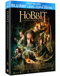 El Hobbit: La Desolación de Smaug - Edición Especial Blu-ray
