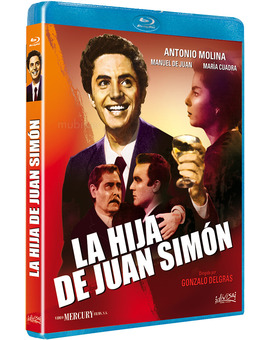 La Hija de Juan Simón Blu-ray