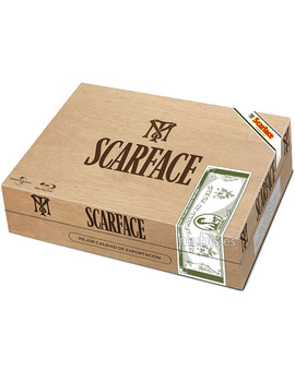 El Precio del Poder (Scarface) - Edición Coleccionistas Blu-ray 2