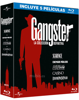 Gangster - La Colección Definitiva Blu-ray