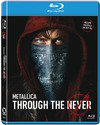 Metallica: Through the Never Blu-ray