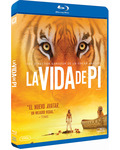 La Vida de Pi - Edición Sencilla Blu-ray