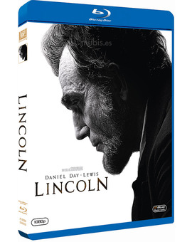 Lincoln - Edición Sencilla Blu-ray