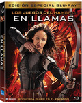 Los Juegos del Hambre: En Llamas - Edición Especial Blu-ray