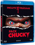 Pack Chucky (3 Películas) Blu-ray