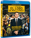 El Lobo de Wall Street Blu-ray
