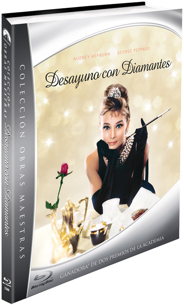 Desayuno con Diamantes (Digibook) Blu-ray