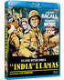 La India en Llamas Blu-ray