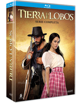 Tierra de Lobos - Serie Completa Blu-ray