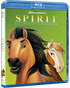 Spirit: El Corcel Indomable Blu-ray