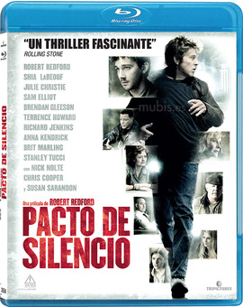 Pacto de Silencio Blu-ray