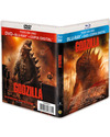 Godzilla Blu-ray