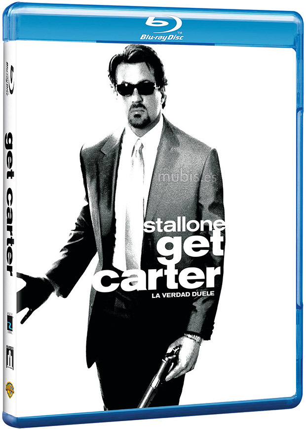 carátula Get Carter Blu-ray 1
