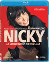 Nicky, la Aprendiz de Bruja Blu-ray