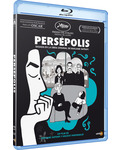 Persépolis Blu-ray
