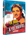 La Lola se va a los Puertos Blu-ray