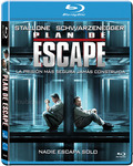 Plan de Escape Blu-ray