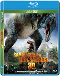 Caminando entre Dinosaurios 3D Blu-ray 3D