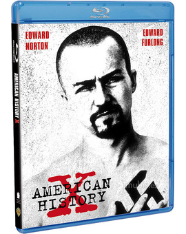 American History X Blu-ray