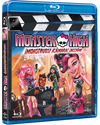 Monster High: ¡Monstruos! ¡Cámara! ¡Acción! Blu-ray