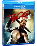 300: El Origen de un Imperio Blu-ray 3D