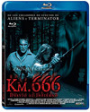 Km. 666: Desvío al Infierno Blu-ray
