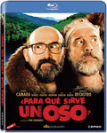 ¿Para qué sirve un Oso? Blu-ray