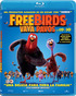 Free Birds (Vaya Pavos) Blu-ray 3D