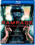 Rampage: Francotirador en Libertad (Combo Blu-ray + DVD) Blu-ray