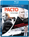 Pack El Pacto + La Sombra de la Traición Blu-ray