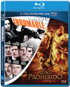 Pack Indomable + El Reino Prohibido Blu-ray