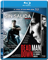 Pack Sin Salida + Dead Man Down Blu-ray
