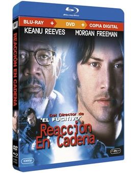 Reacción en Cadena (Combo Blu-ray + DVD) Blu-ray