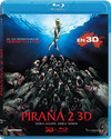 Piraña 2 3D Blu-ray+Blu-ray 3D