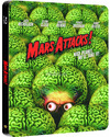 Mars Attacks! - Edición Metálica Blu-ray