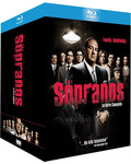 Los Soprano - Serie Completa Blu-ray
