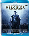 Hércules: El Origen de la Leyenda Blu-ray+Blu-ray 3D
