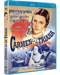 Carmen la de Triana Blu-ray