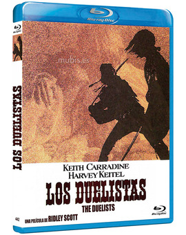 Los Duelistas Blu-ray