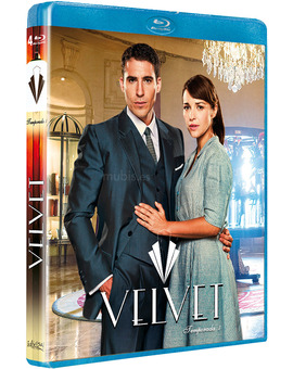 Velvet - Primera Temporada Blu-ray