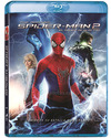 The Amazing Spider-Man 2: El Poder de Electro Blu-ray