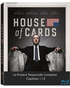 House of Cards - Primera Temporada Blu-ray