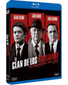 El Clan de los Sicilianos Blu-ray