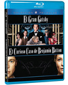 Pack El Gran Gatsby + El Curioso Caso de Benjamin Button Blu-ray