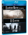 Pack Expediente Warren: The Conjuring + El Exorcista Blu-ray