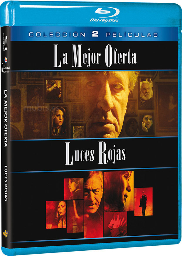 Pack La Mejor Oferta + Luces Rojas Blu-ray