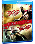 Pack 300 + 300: El Origen de un Imperio Blu-ray